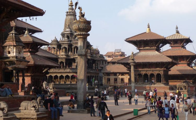 Kathmandu Valley Tour: Kathmandu ,Bhaktapur and Lalitpur