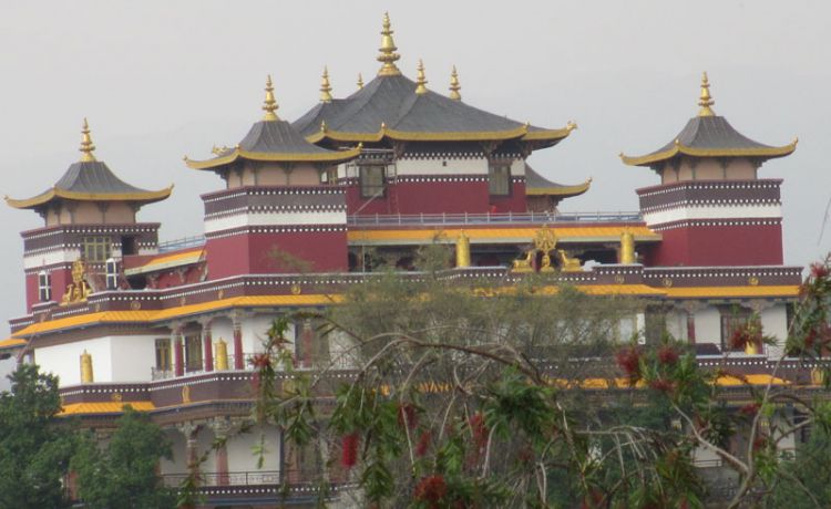 Nepal Temples and Stupas Tour