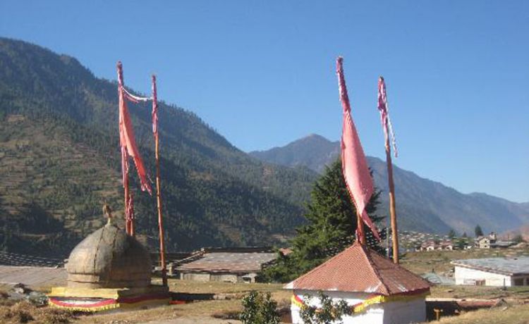 Chandan Nath Temple