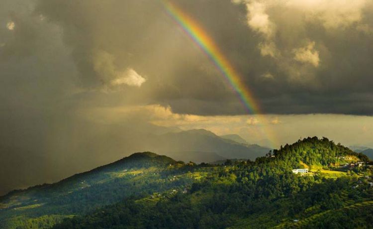 Historic-Nature Photo Hunting in Nepal