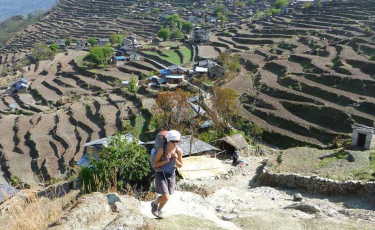 Jaljala Trekking