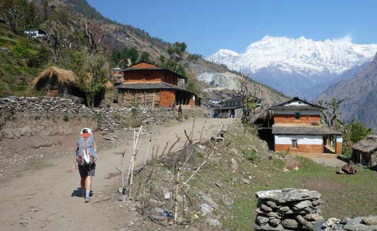 Jaljala Trekking