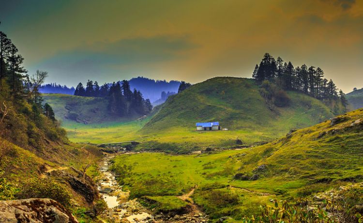 Rara Khaptad Circuit Trekking