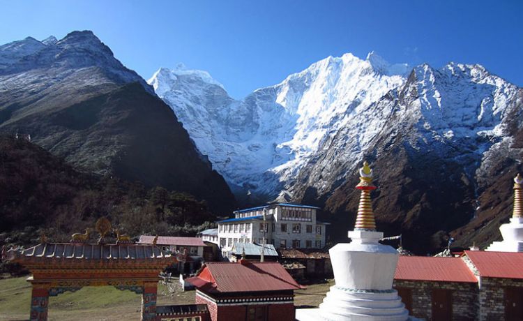 Monastery Circuit Trekking