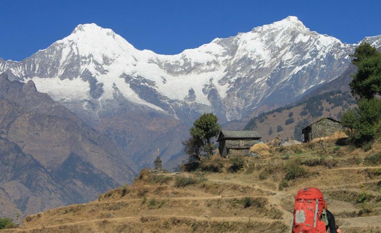 Ganesh Himal Trekking