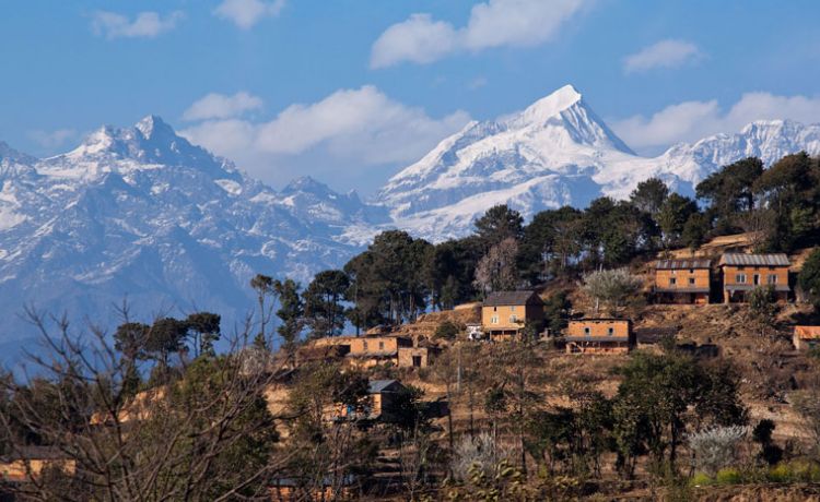 Chisapani Nagarkot Trekking