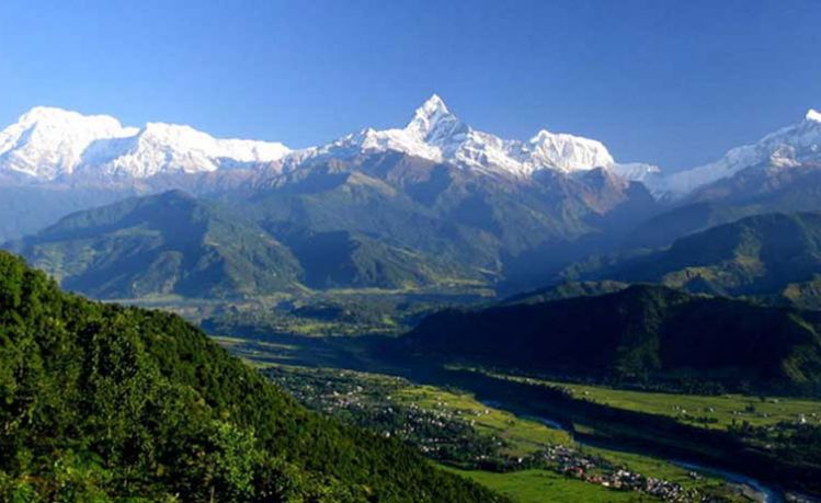 Dhampus  Sarangkot Trekking