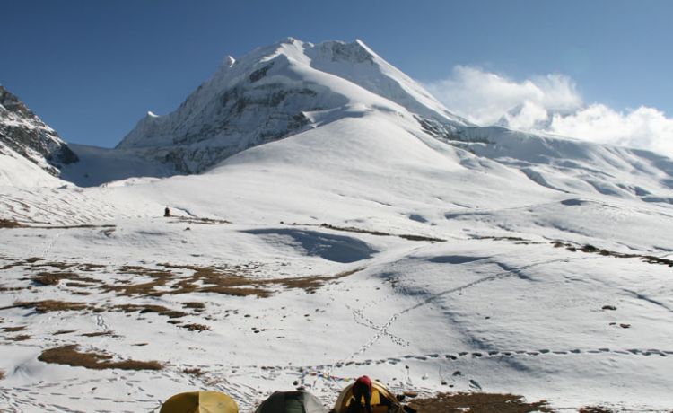 Dhaulagiri Circuit Trekking