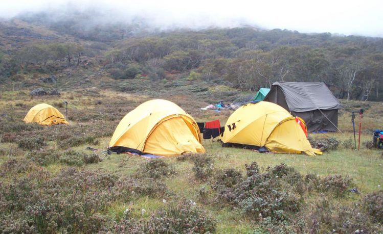 Rupina La Pass Trekking