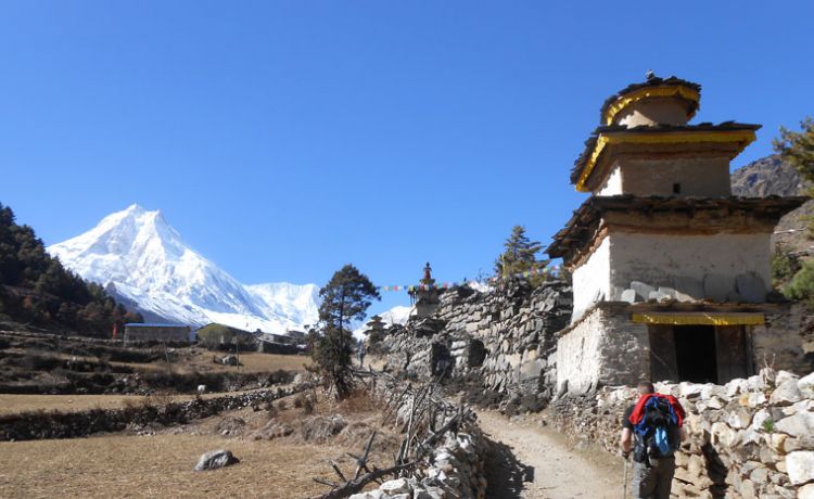 Manaslu Circuit Trekking