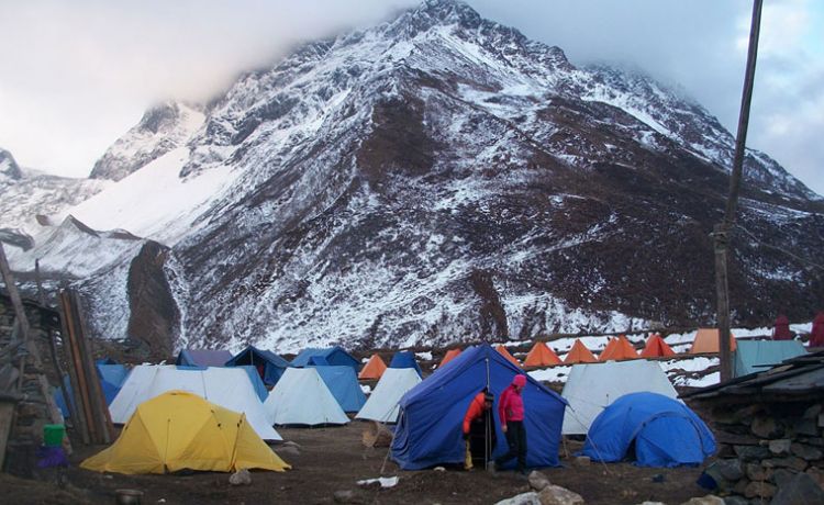 Manaslu Circuit Trekking