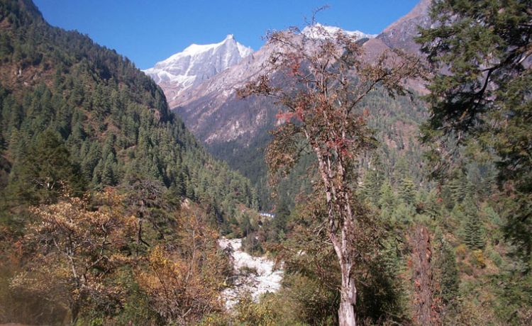 Lower Manaslu Trekking