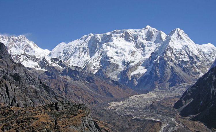 Kanchenjungha Base Camp Trekking