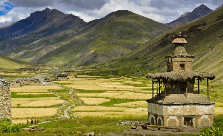 Lower Dolpo Trekking