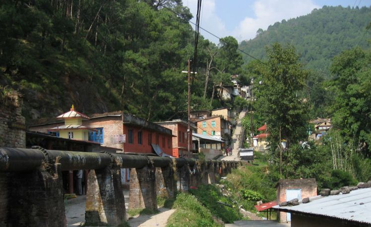 Sundarijal Hiking