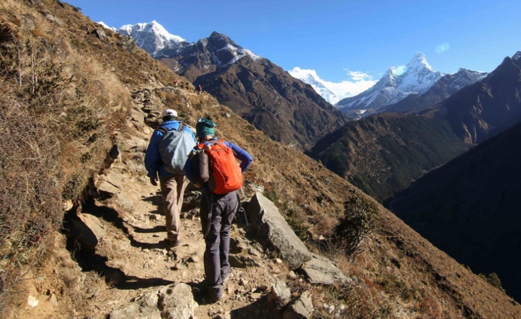 Trekking in Nepal