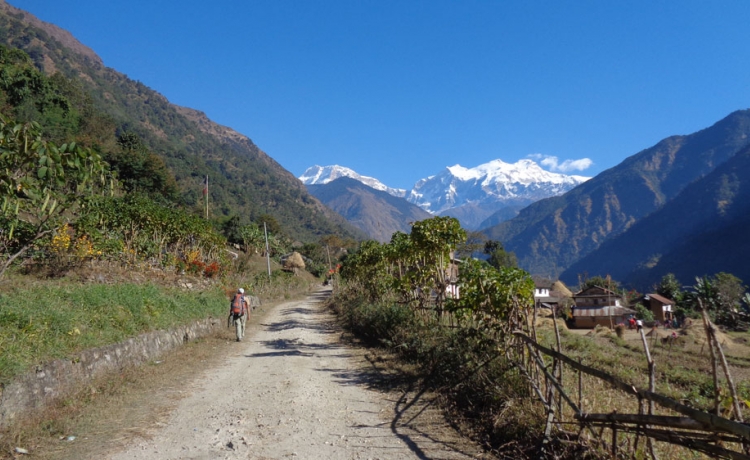 Annapurna Trekking