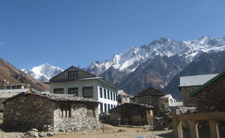 Langtang Trekking