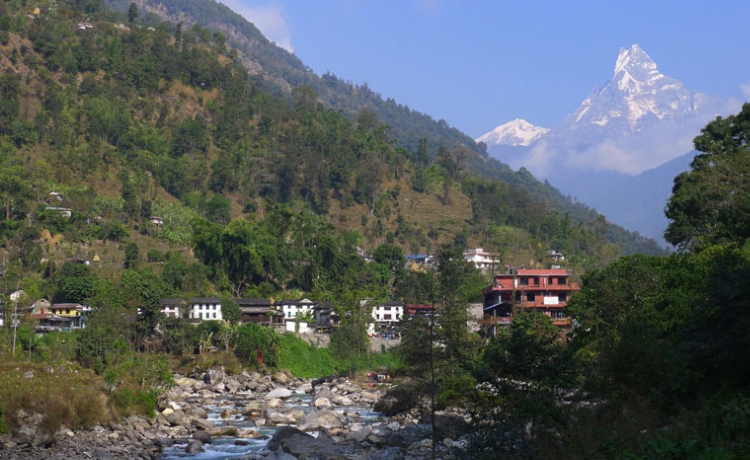 Short and Easy Trekking in Nepal