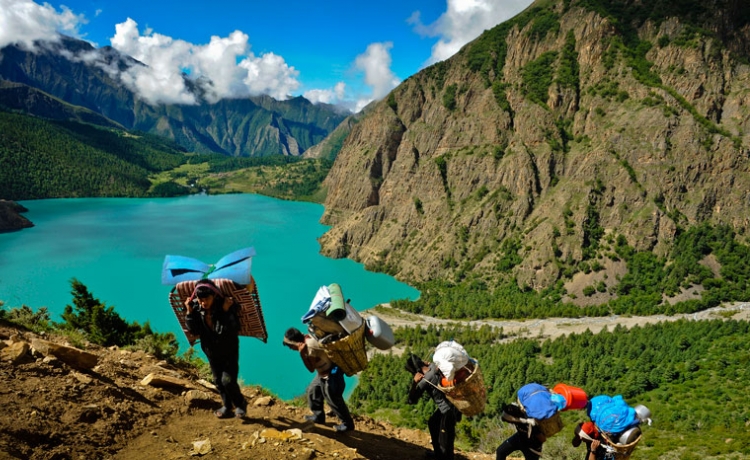 Dolpo Trekking in Nepal
