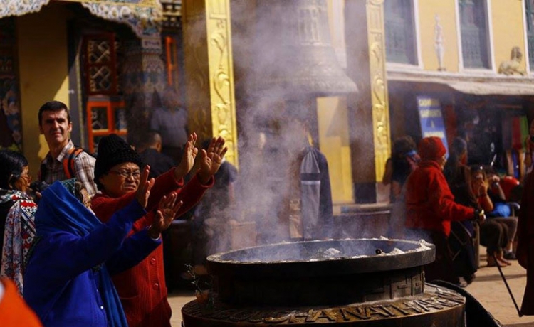 Boudhanath Stupa