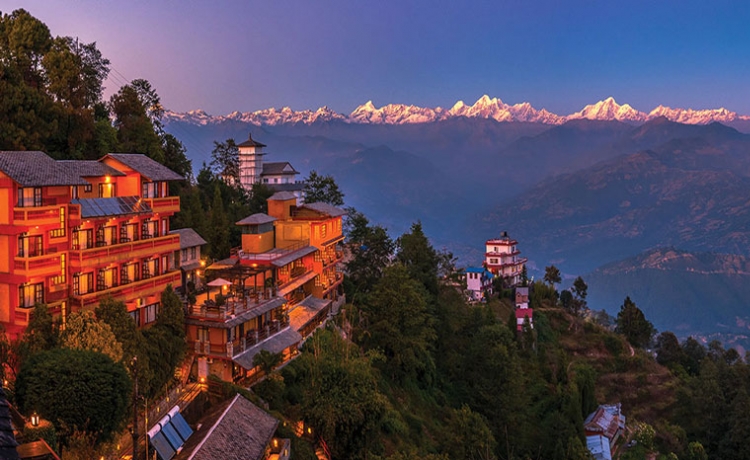 Nagarkot, Nepal