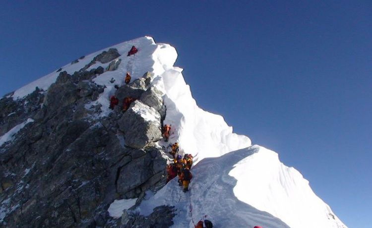 Island Peak Climbing