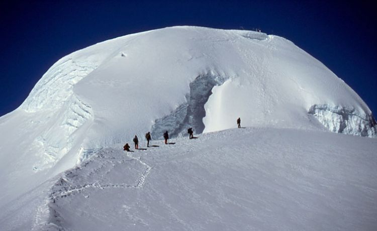 Mera Peak Climbing