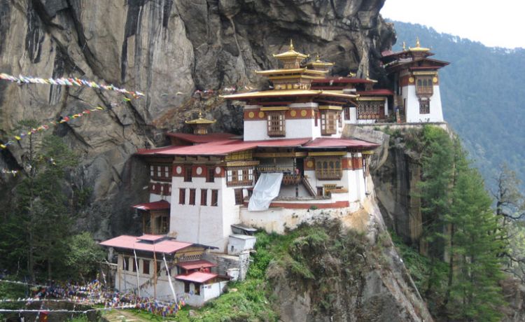Takstang, Bhutan