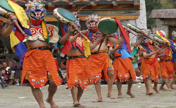 Bhutan Cultural Tour