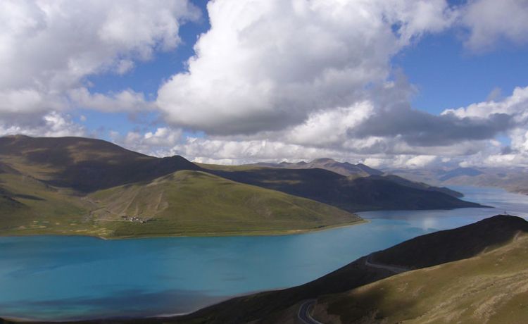 Namtso Lake Tour