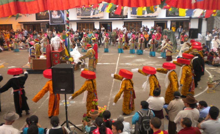 Tibet Cultural Tour