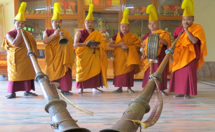 Tibet's Unique Cultural Tour