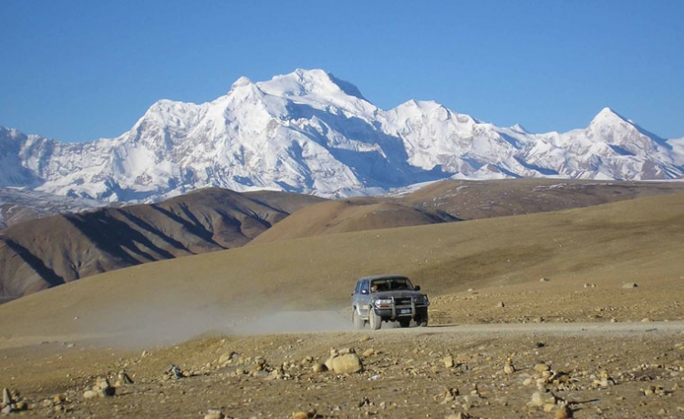 Tibet Overland Tour