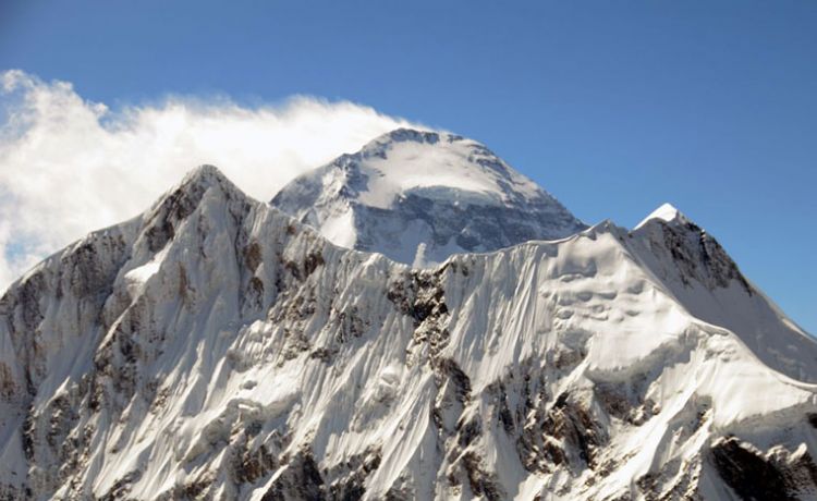 Dhampus Peak Climbing