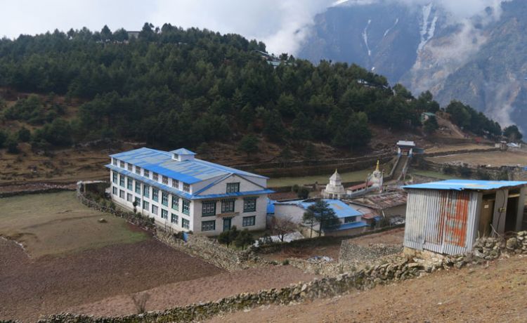 Jiri - Gokyo - Everest Base Camp Trekking