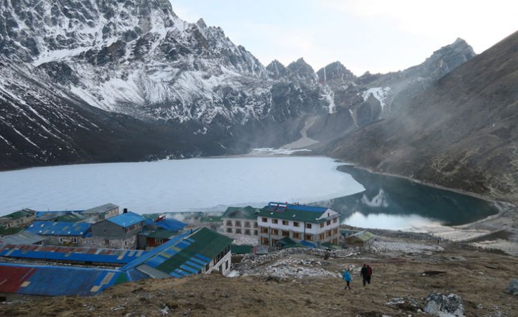 Jiri - Gokyo - Everest Base Camp Trekking