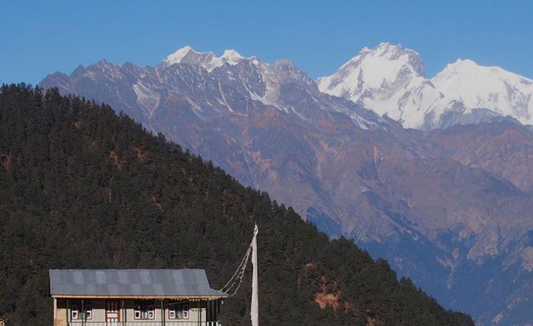 Ganesh Himal Hot Spring Trekking