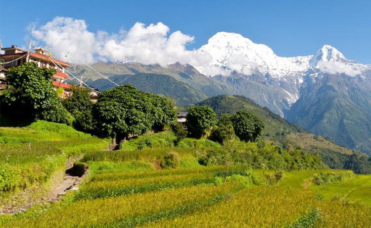 Mini Annapurna Circuit Trekking