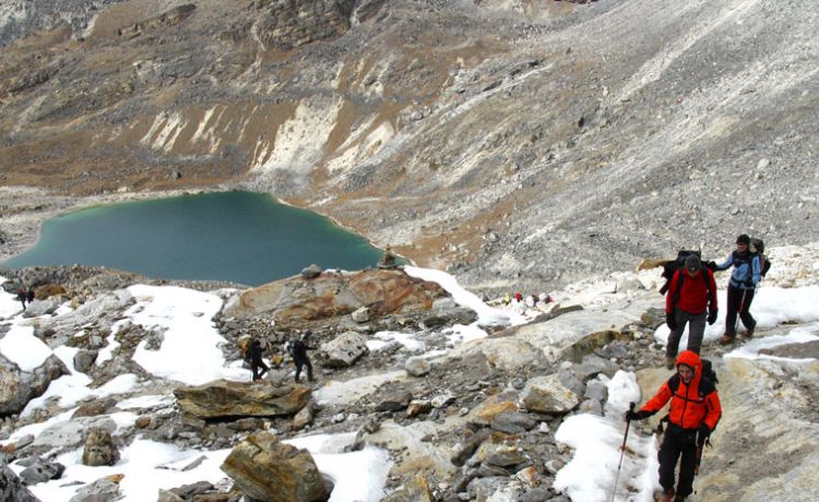 Langtang Goshainkunda Trekking