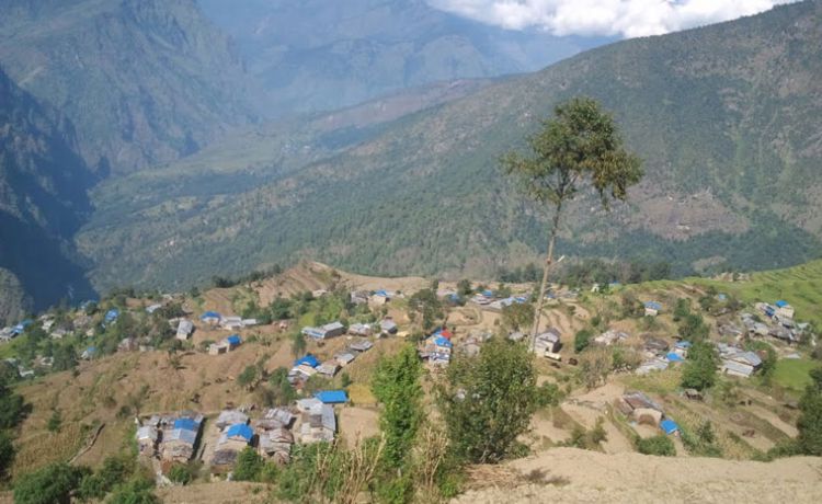 Ganga Jamuna Trekking