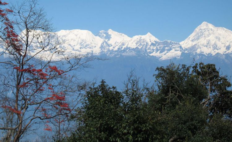 Lower Ganesh Himal Trekking