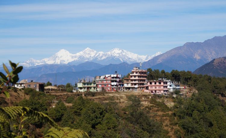 Chisapani Nagarkot Trekking