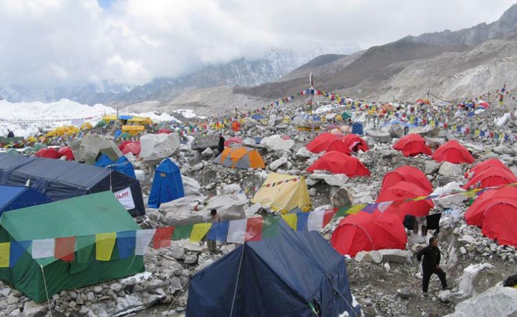 Luxury Everest Trekking
