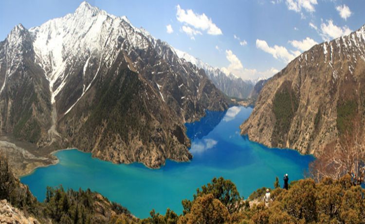 Phoksundo Lake Trekking