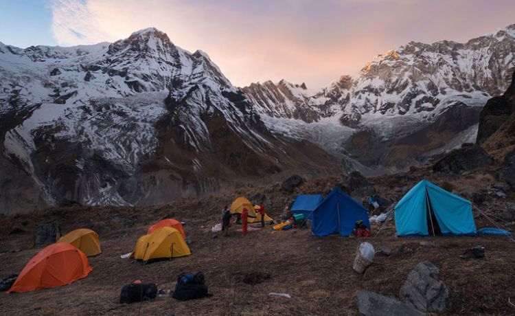 Annapurna Trekking of Abundance