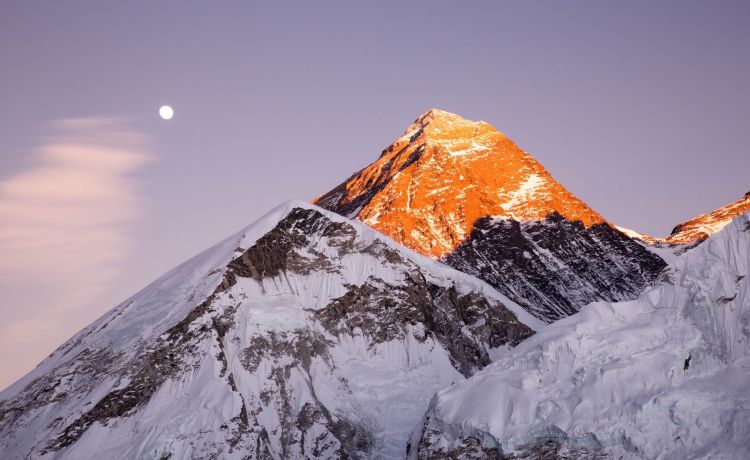 Mt Everest