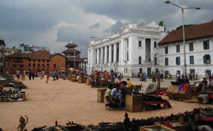 Volunteering in Kathmandu