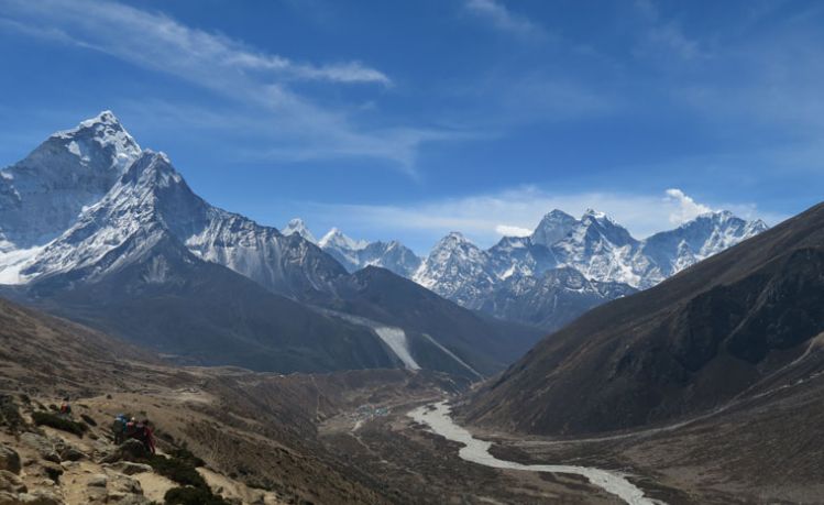 Everest Base Camp for Beginners