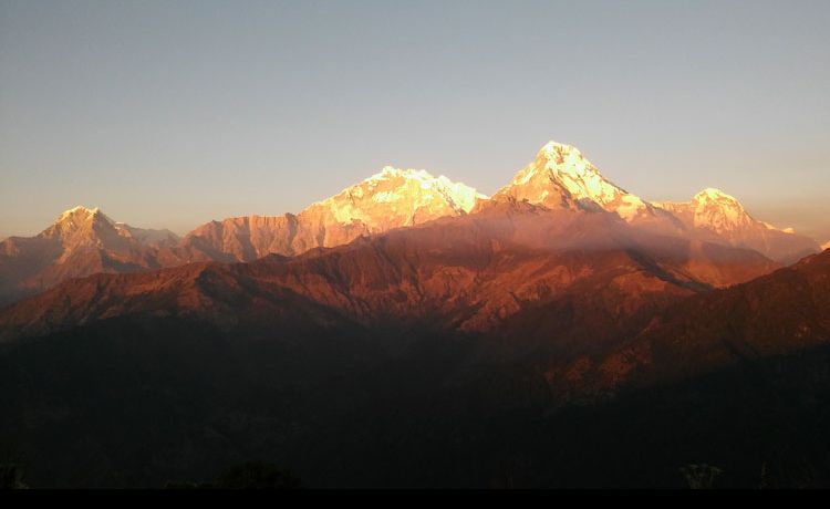 Annapurna Range